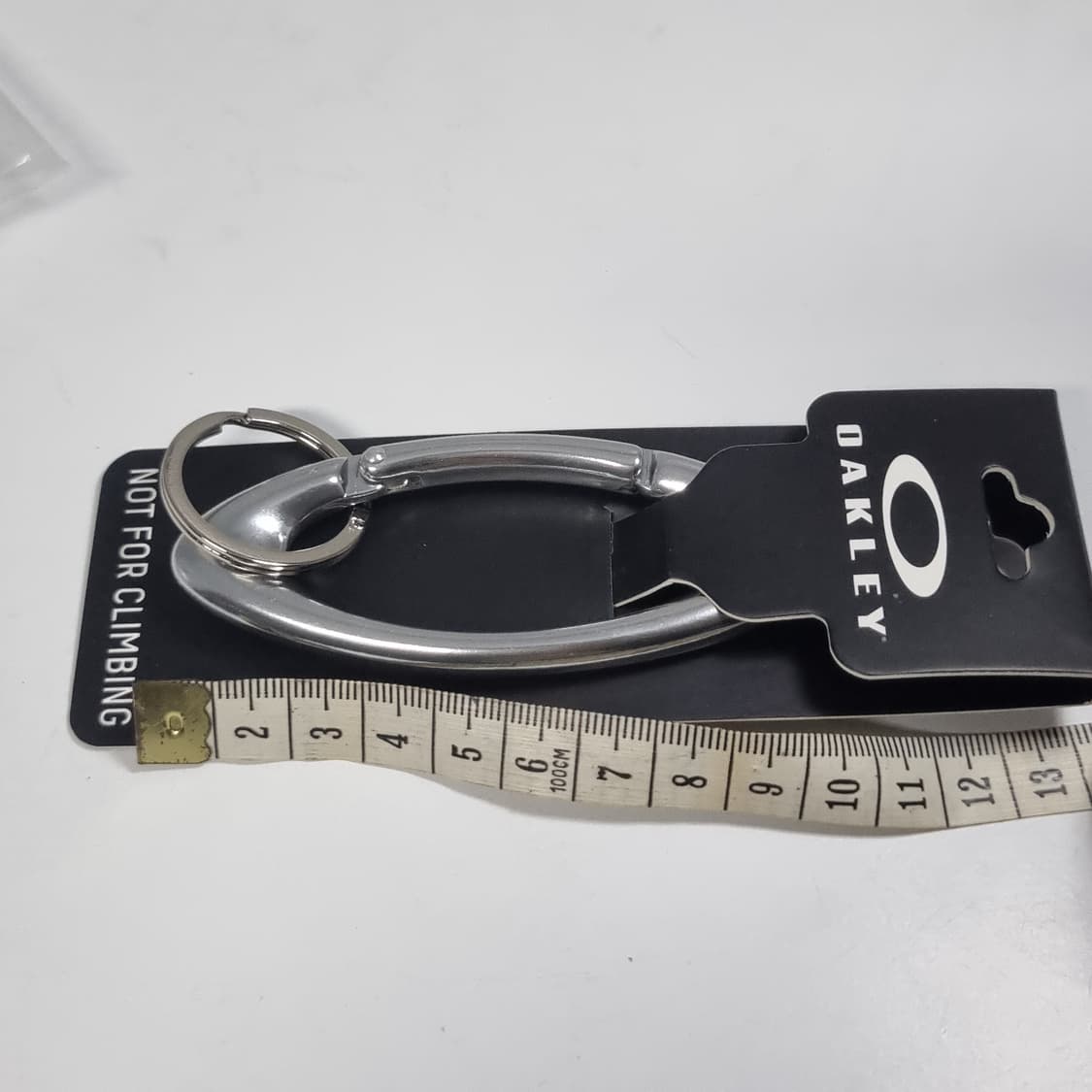 오클리 카라비너 실버 상품이미지3