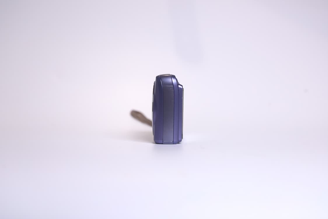 카시오 엑슬림 Z1050 블루 박스셋 상품이미지3