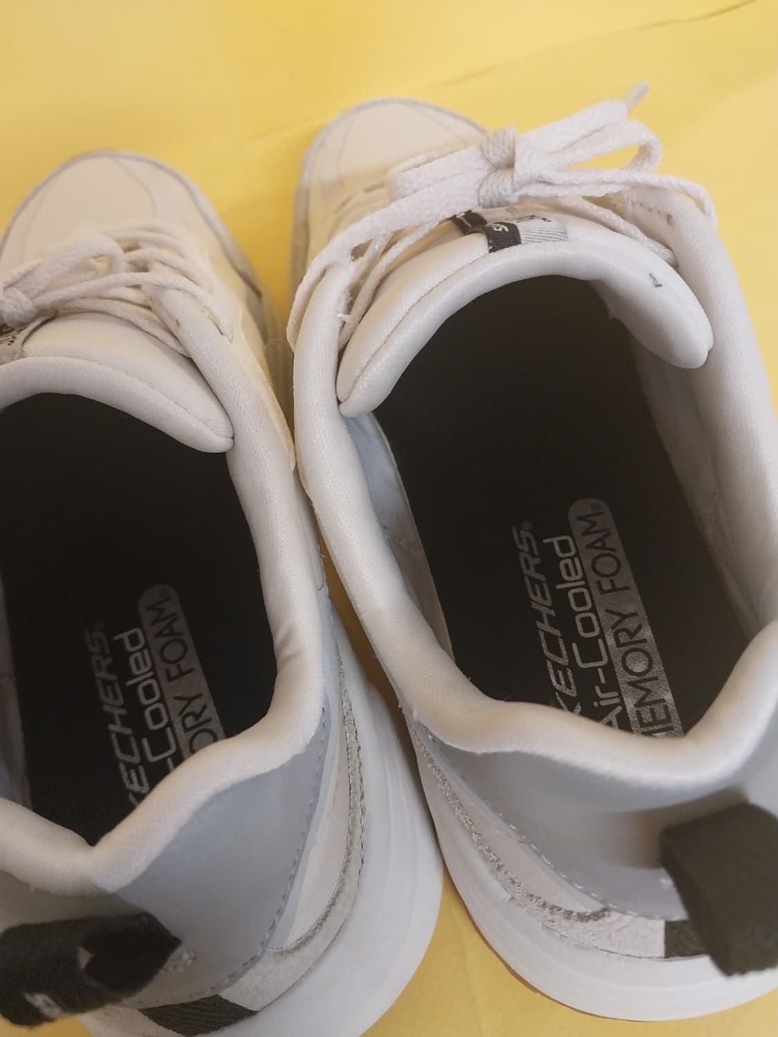 여성 스케쳐스 딜라이트 웨이브 운동화 (240) 상품이미지6