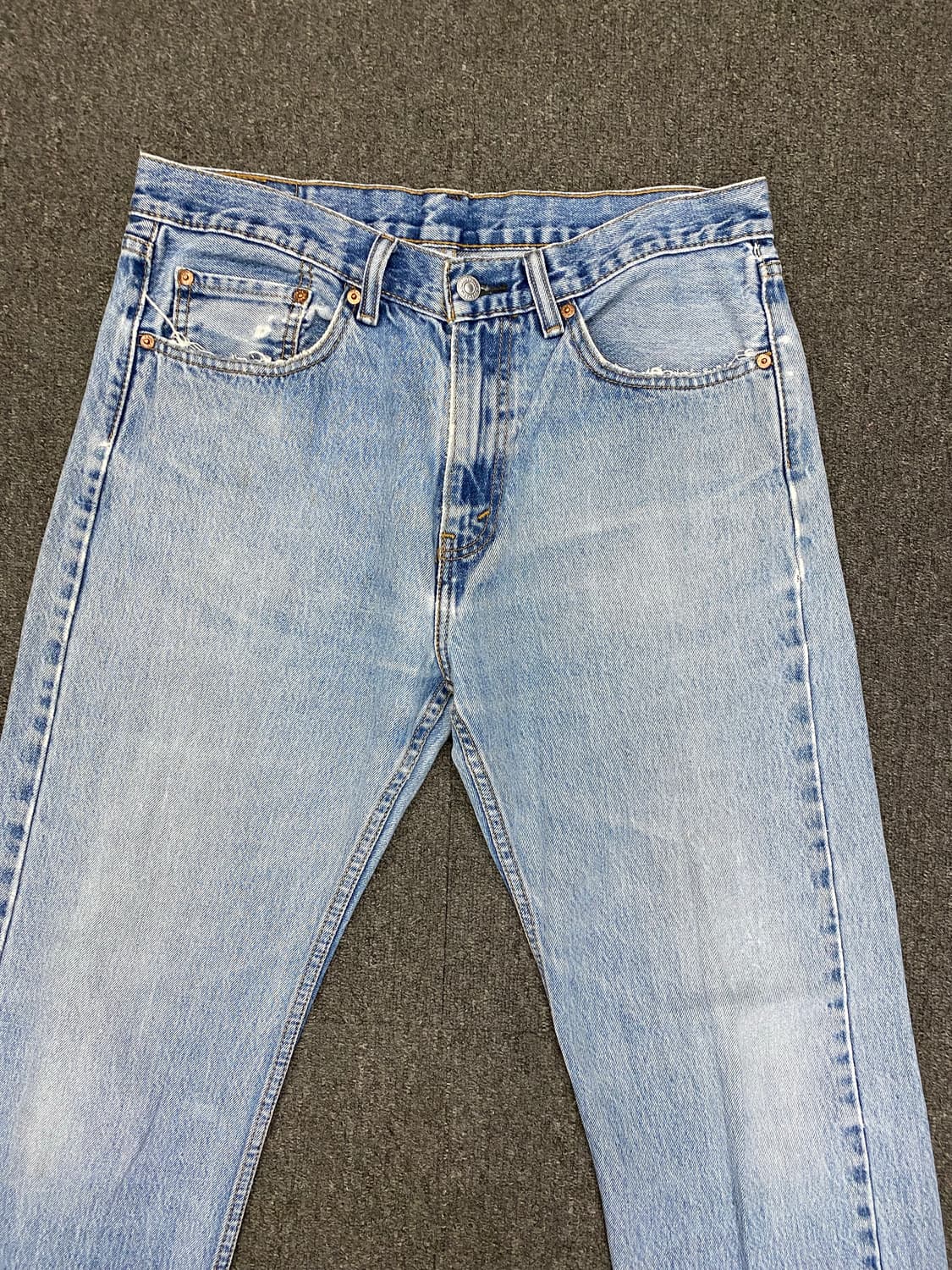 Levis 리바이스 505 데님팬츠 상품이미지2