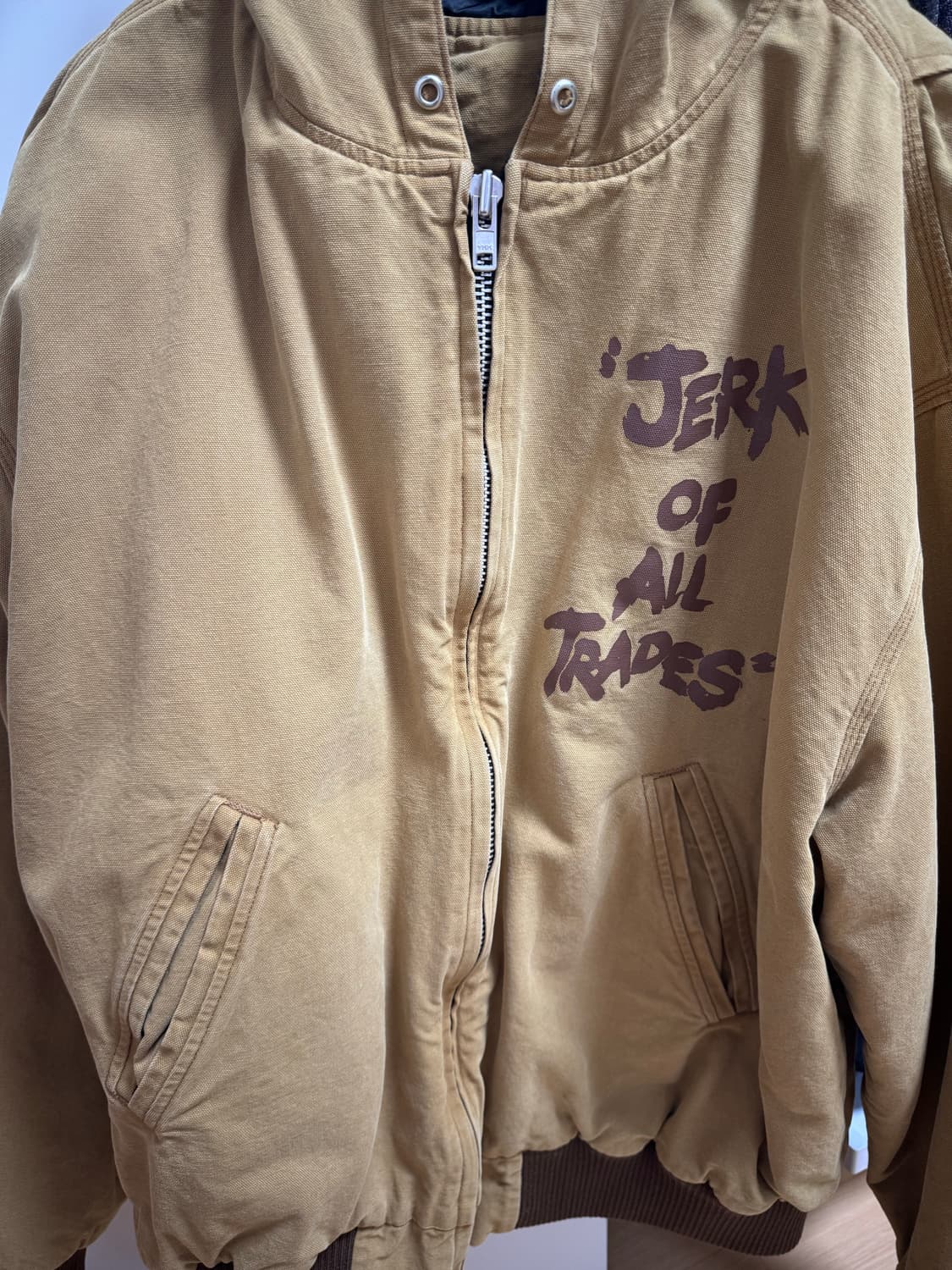 샌드파이퍼 도즈드 후드 자켓 M 상품이미지2