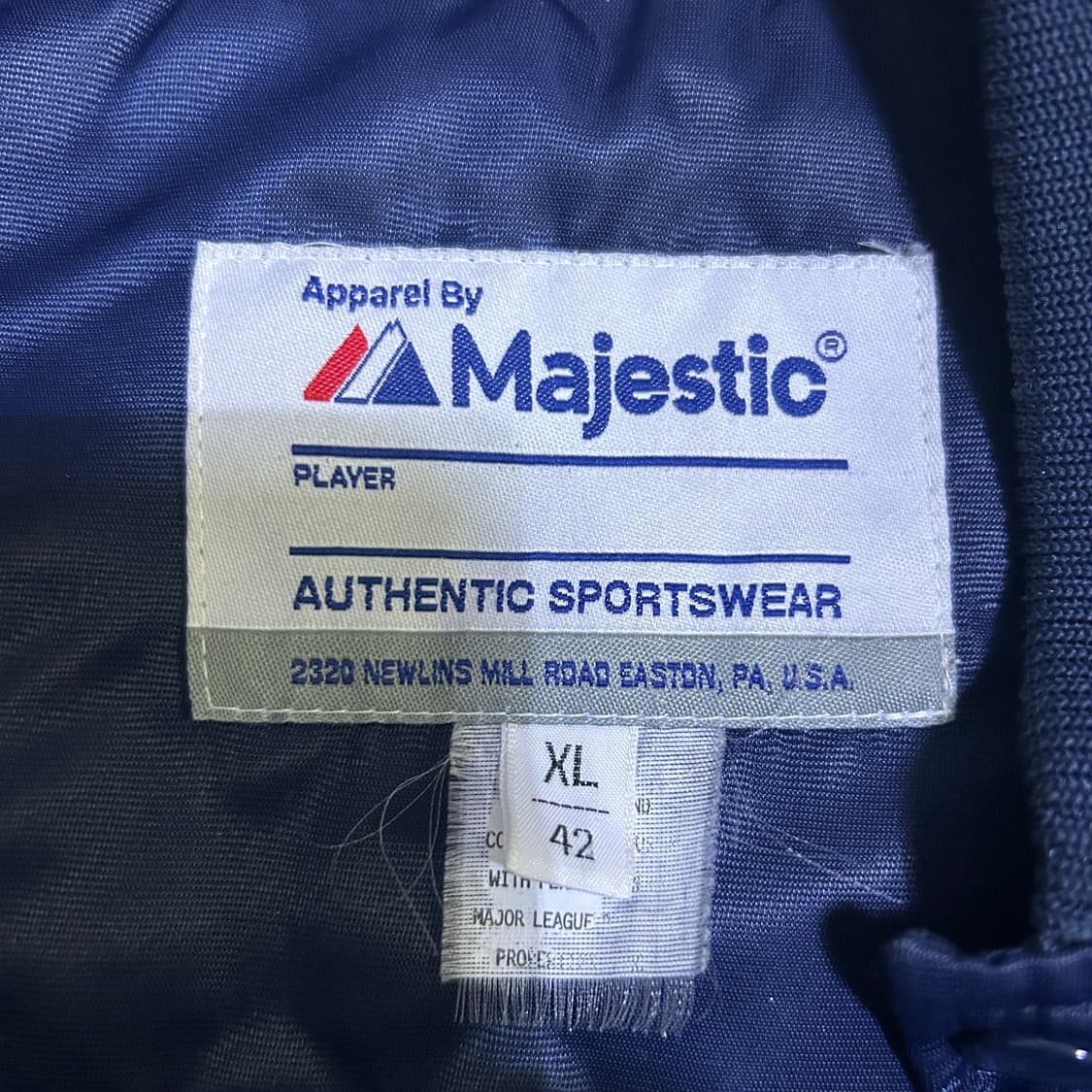 마제스틱 더블탭스 콜라보 자켓 100 상품이미지3