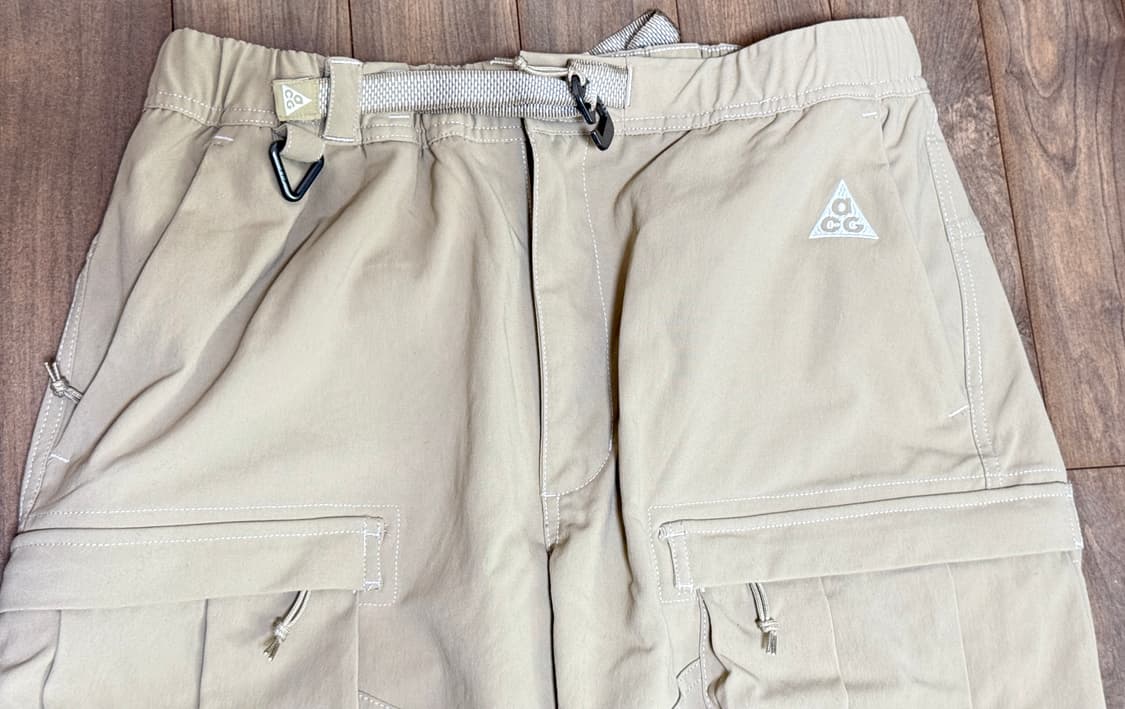 나이키 ACG 스미스서밋 팬츠 카키 해외m (fn0428-247) 상품이미지2