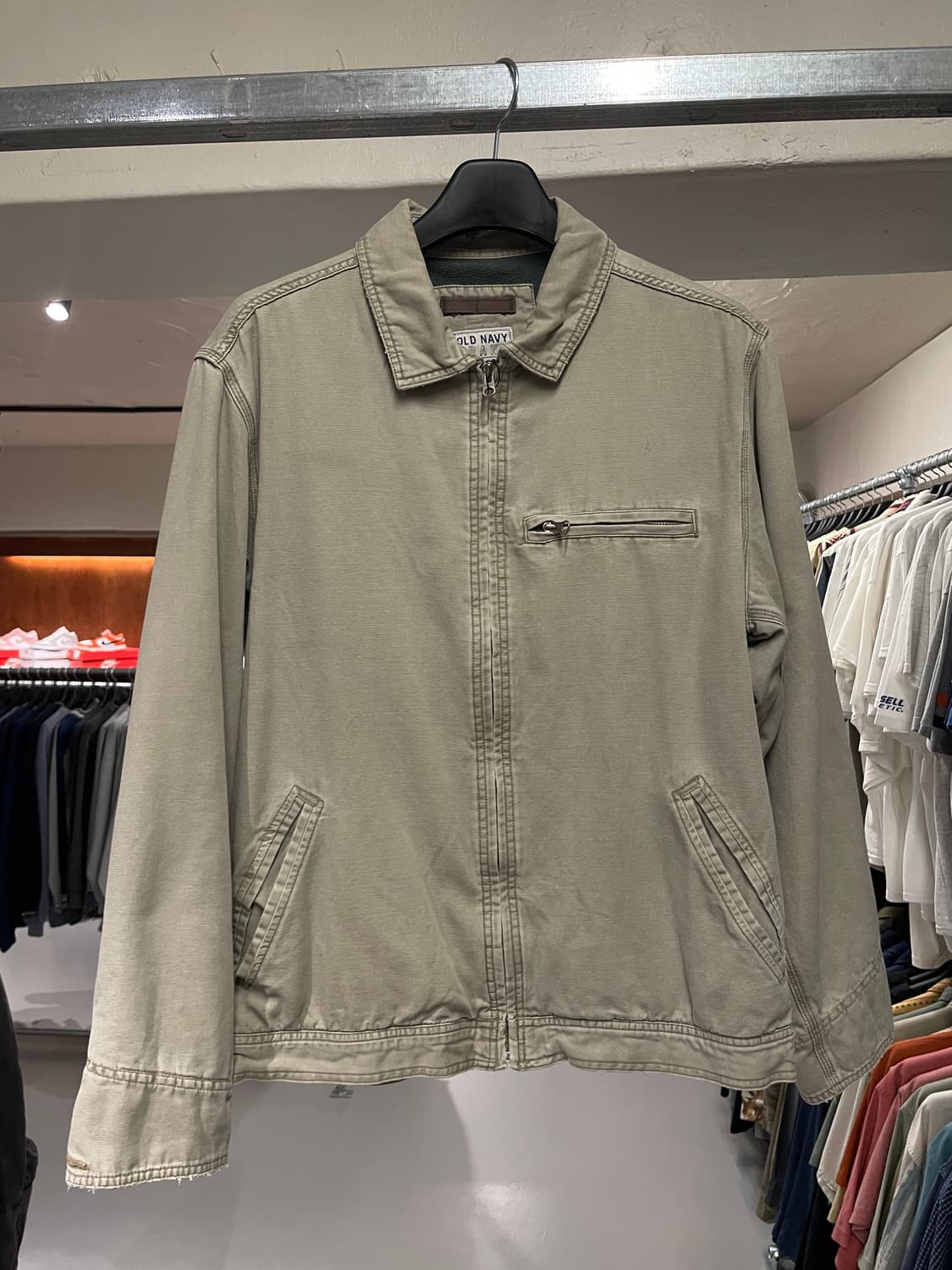 Old navy 워크 자켓   상품이미지6