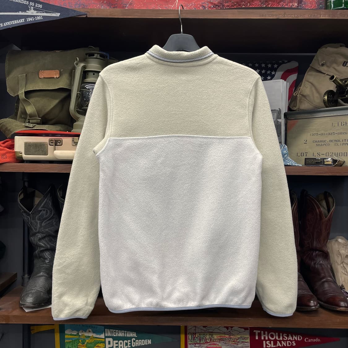 F/W15 파타고니아 신칠라 스냅-T 풀오버 플리스 상품이미지2