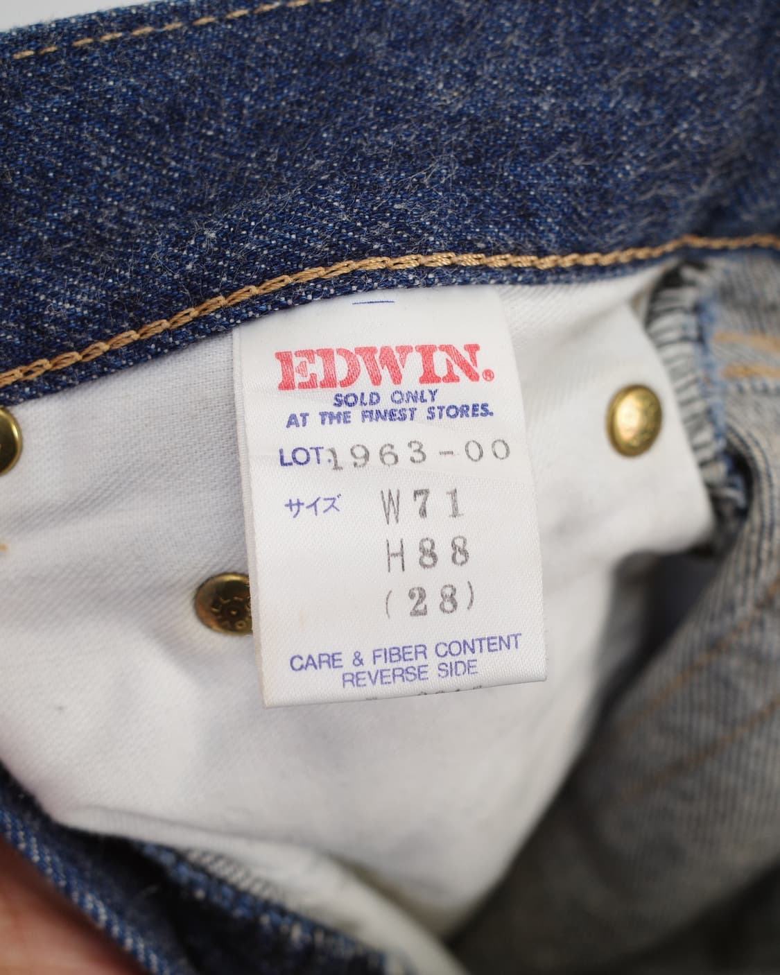 edwin us classic 상품이미지5