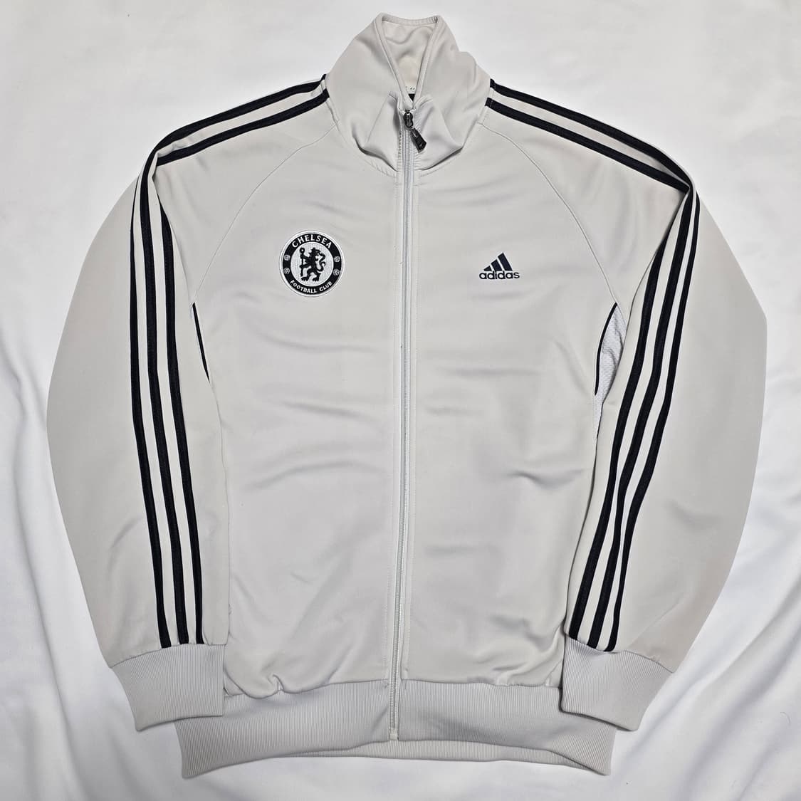 XL아디다스 첼시 화이트 트랙탑 상품이미지2