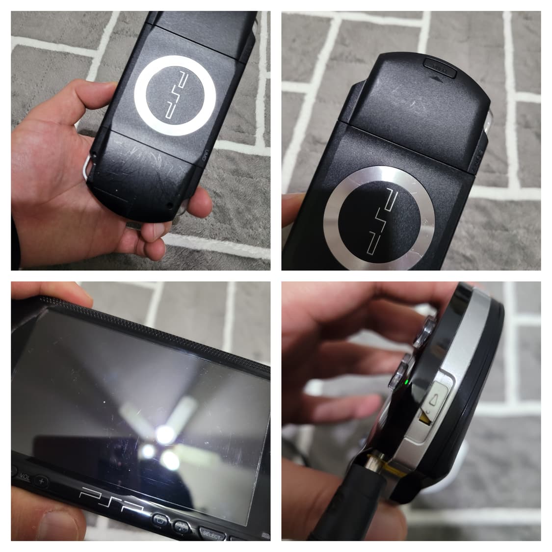 소니 psp1005번 게임기 상품이미지4