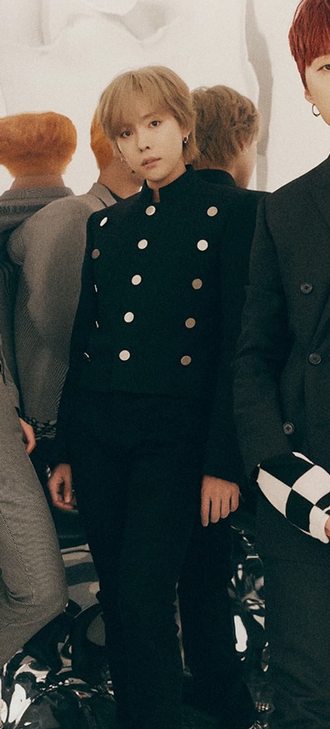 [백현님 착용] 셀린느 19ss 밀리터리 오피서 자켓 상품이미지4