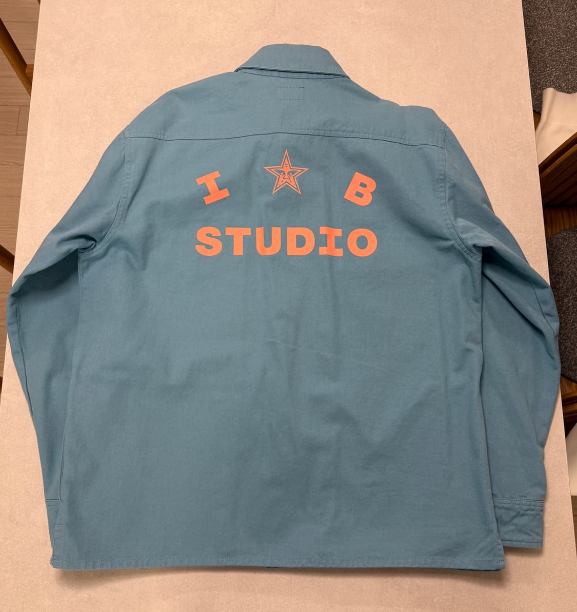 아이앱스튜디오 오베이 셔츠자켓 상품이미지7