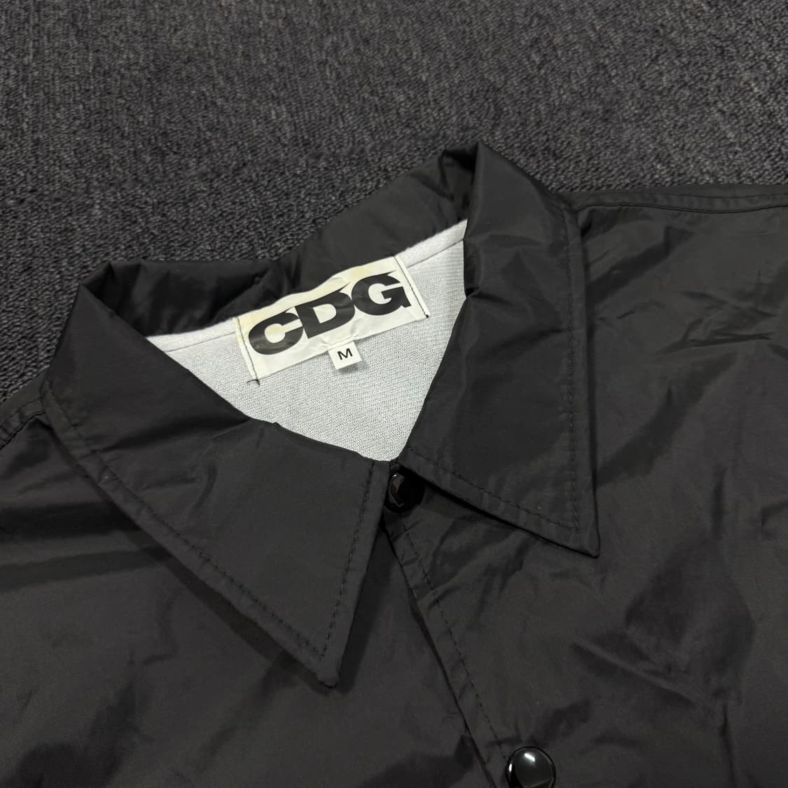 CDG 꼼데가르송 코치자켓 상품이미지8