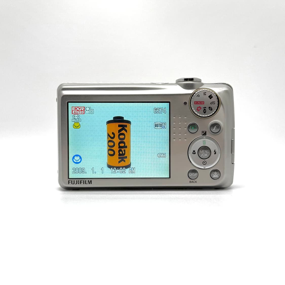 [아일릿픽&풀박스!] 후지필름 Finepix F70exr 디지털카메라 상품이미지4
