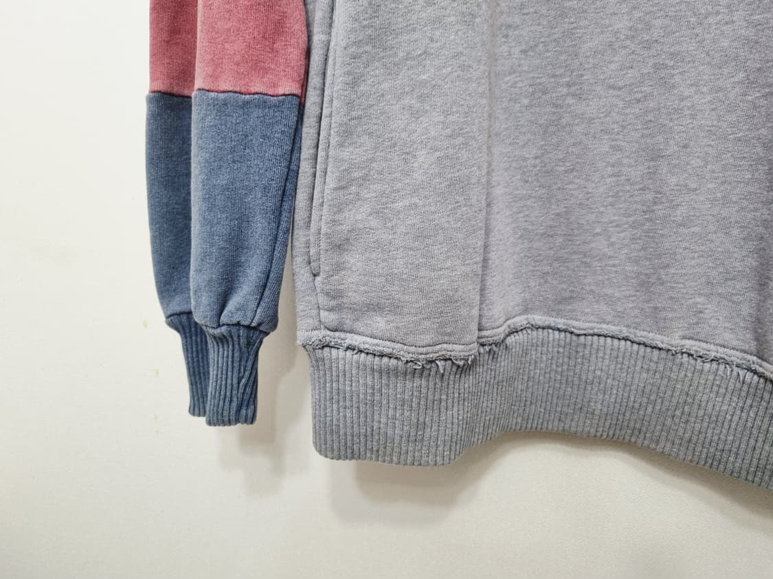 돌체앤가바나 정품 빈티지스타일 플래이트 맨투맨 상품이미지3