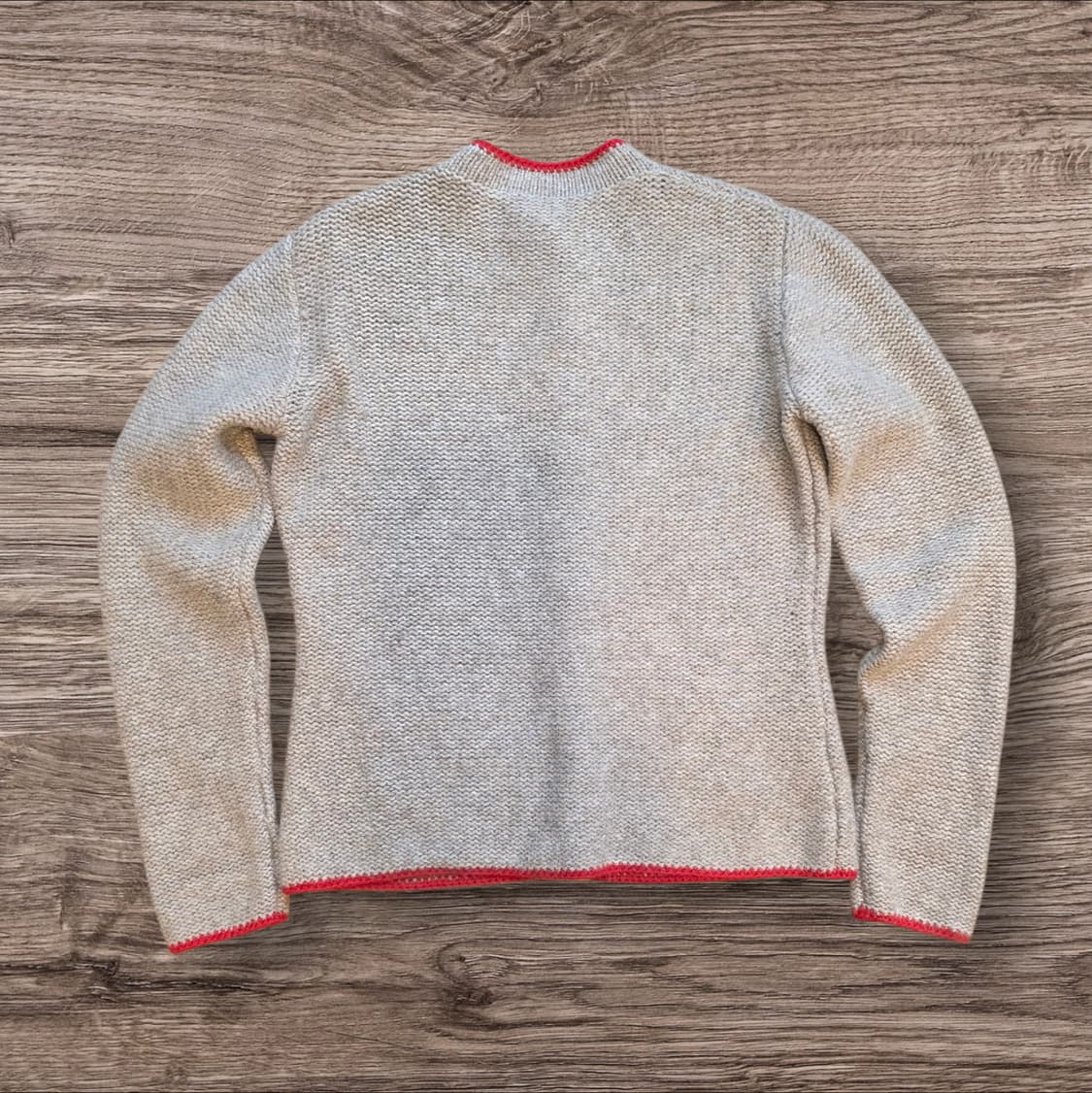 티롤 오스트리아 울 가디건 상품이미지2