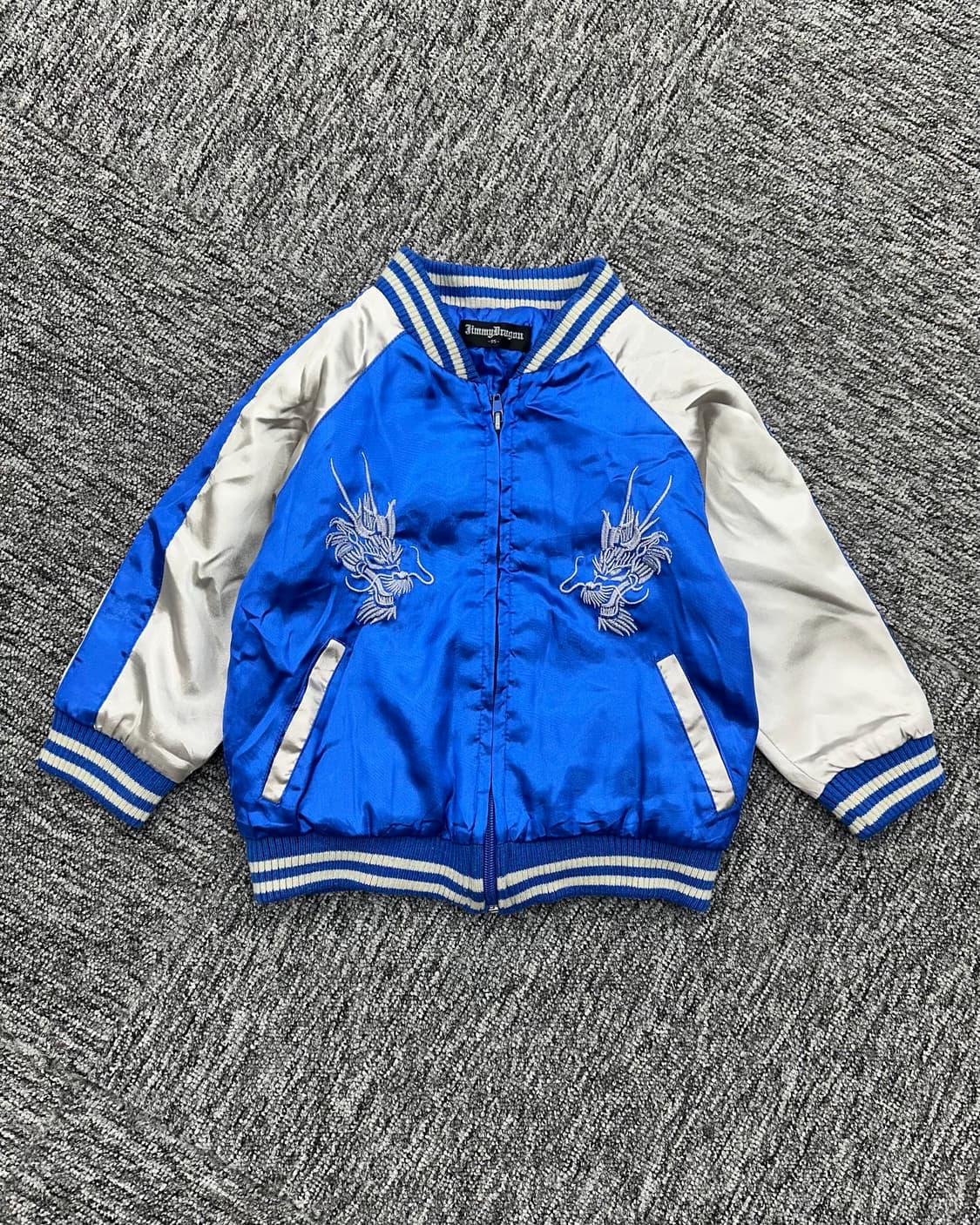 (95)스카쟌 자켓 KIDS-M1212 상품이미지1