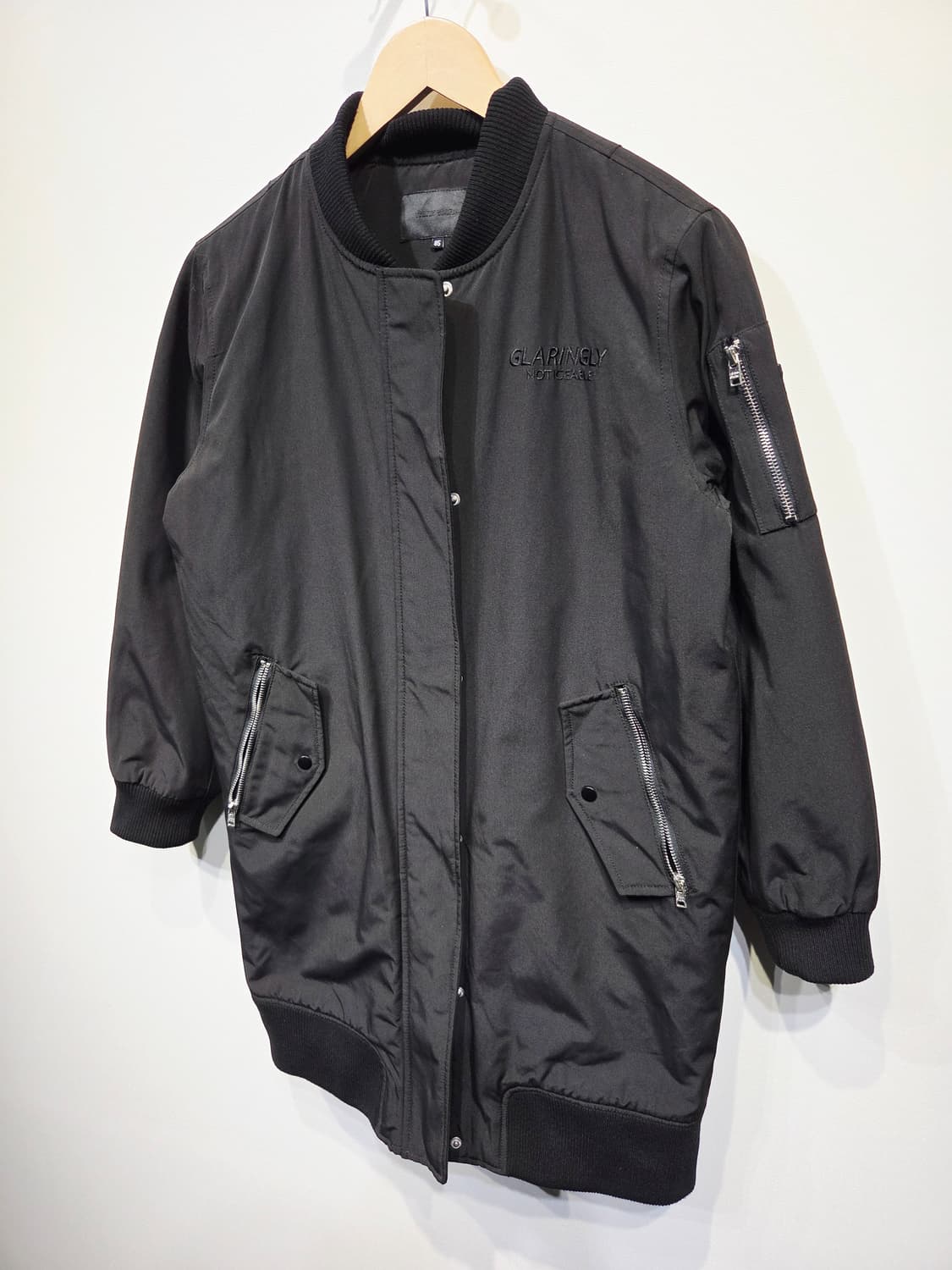 프랭크스톤 항공 롱 점퍼_85 상품이미지5