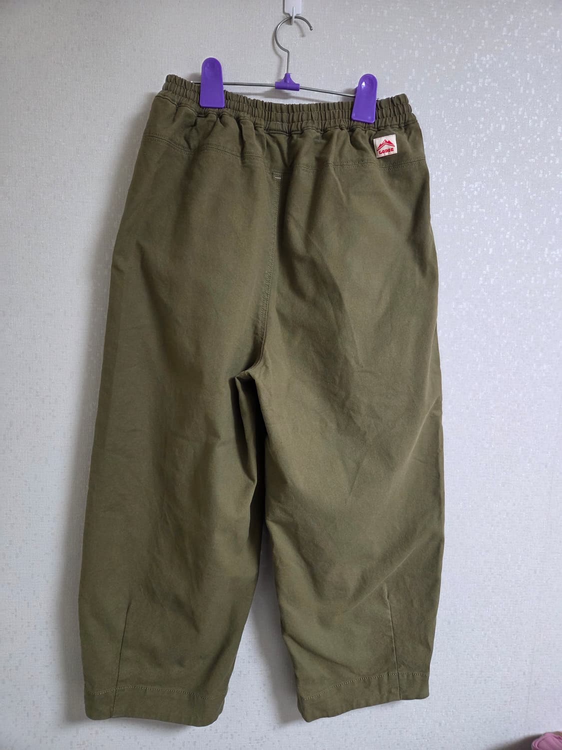 LODGE 바지 상품이미지2