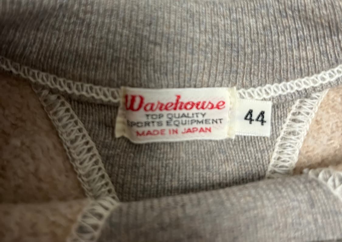 웨어하우스403 스웻  44사이즈 상품이미지3