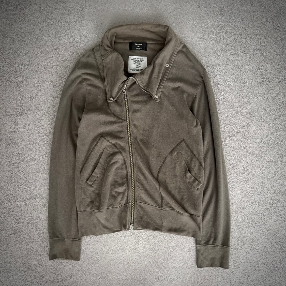 Cabane de zucca jacket 상품이미지1