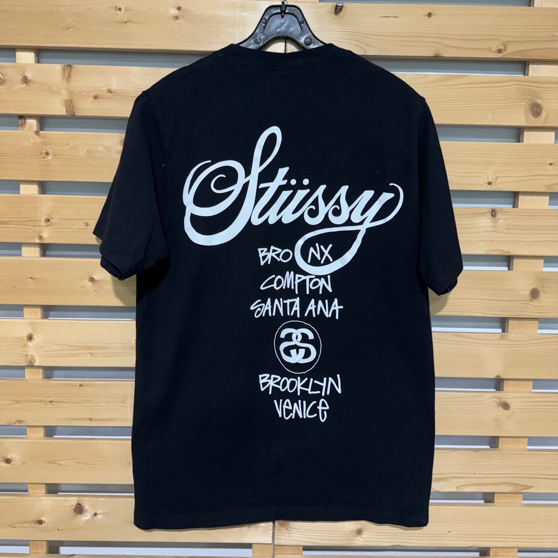 스투시 반팔 상품이미지2