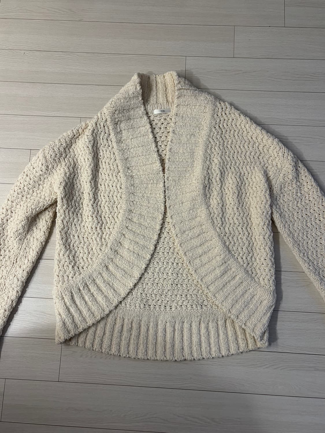 티에파렐 가디건 상품이미지3