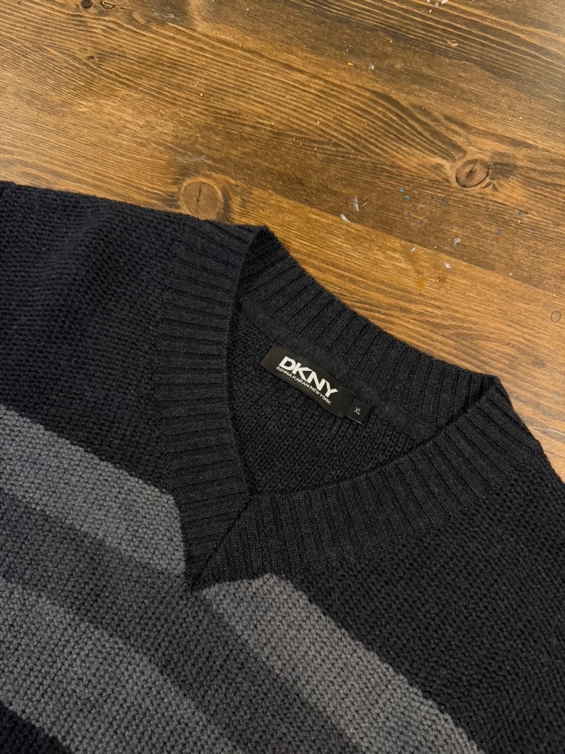 DKNY 니트 100~105 상품이미지8