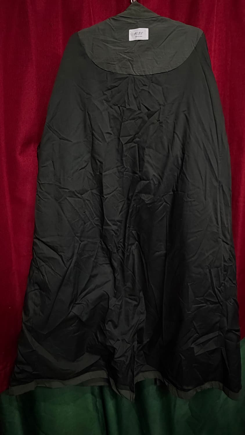 나일론 롱 야상점퍼 FREE 상품이미지5