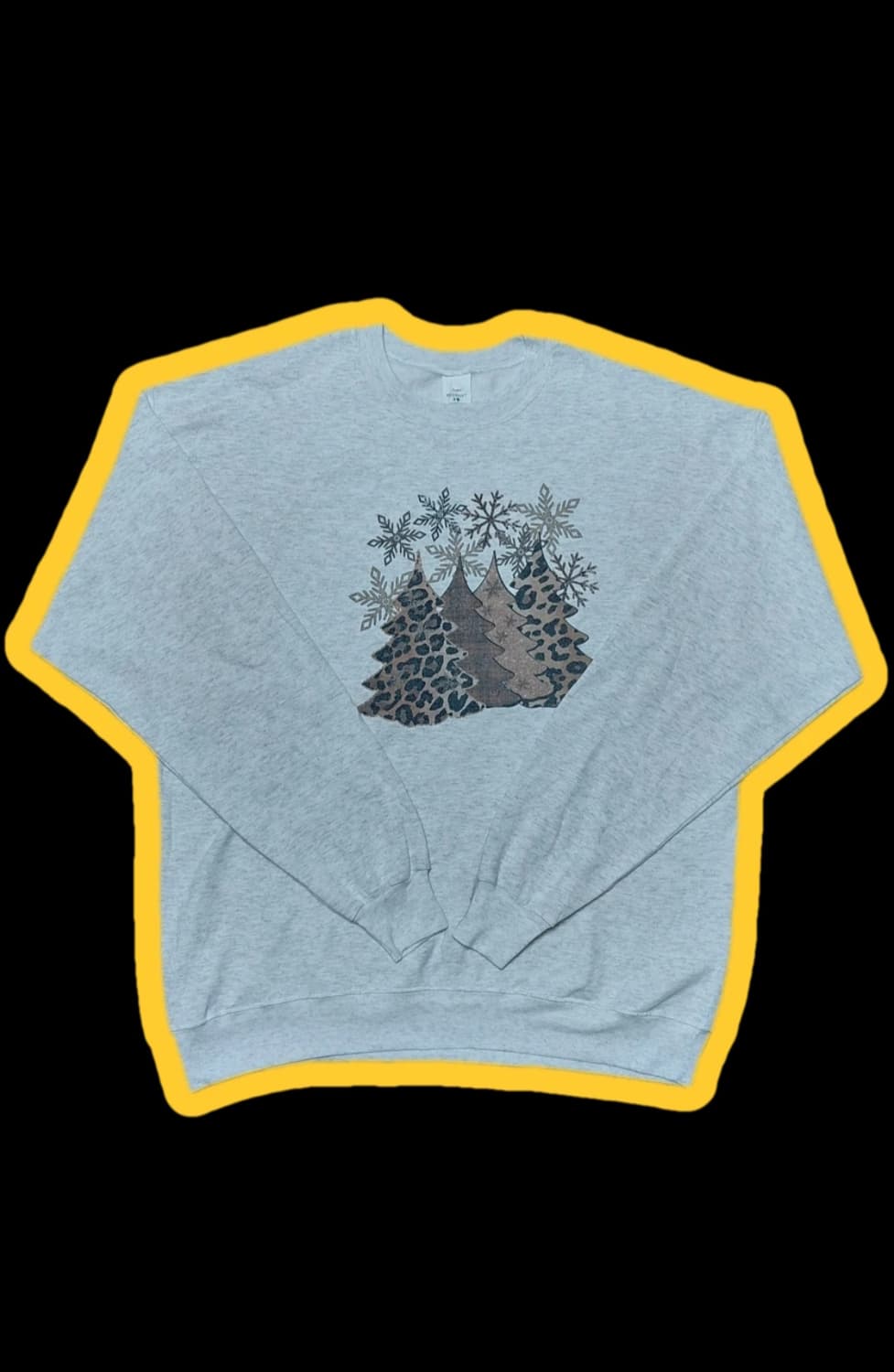 Hanes 에코스마트 맨투맨 L (100) 상품이미지1