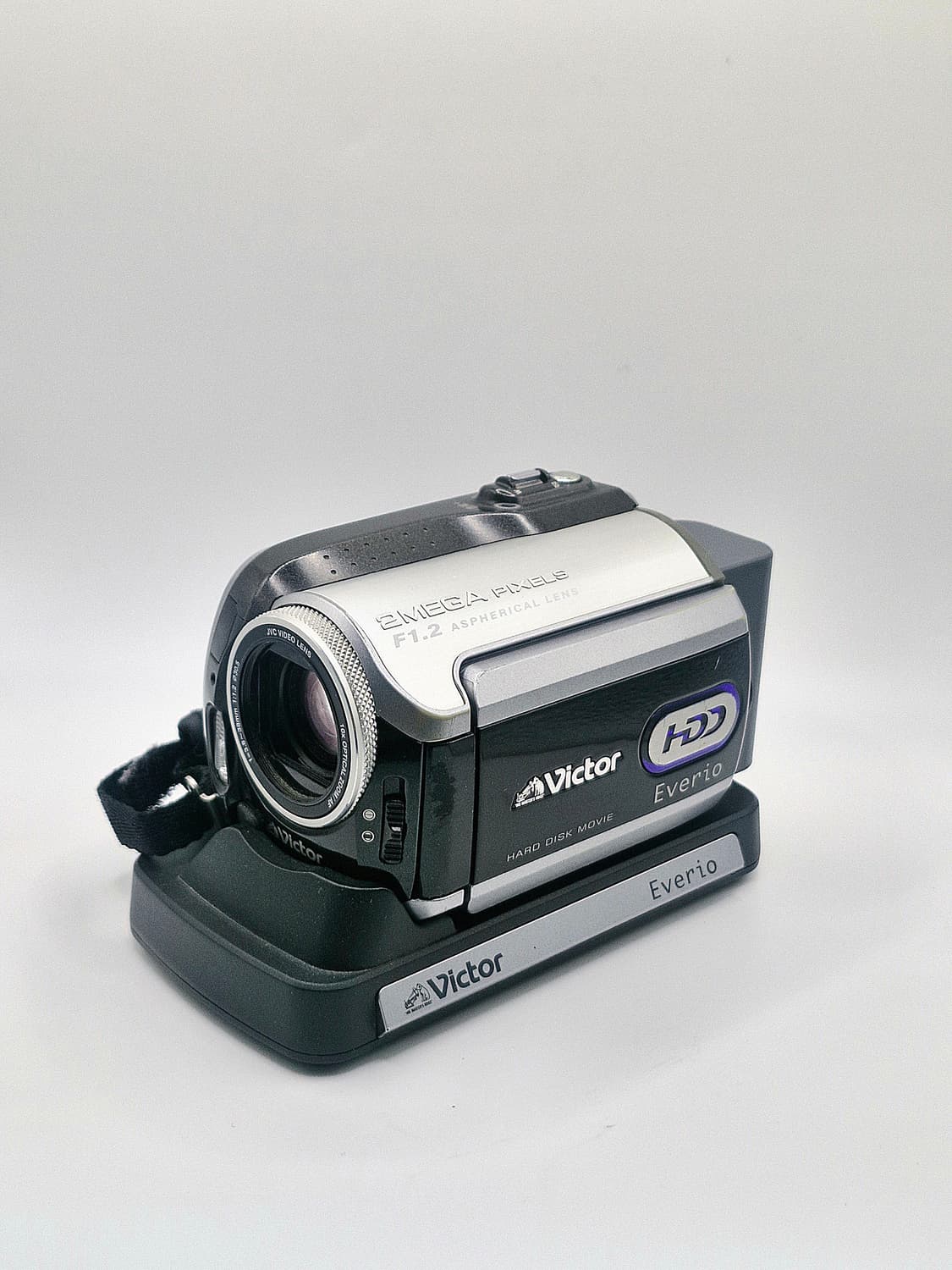 JVC GZ-MG275 블랙 빈티지캠코더 상품이미지9