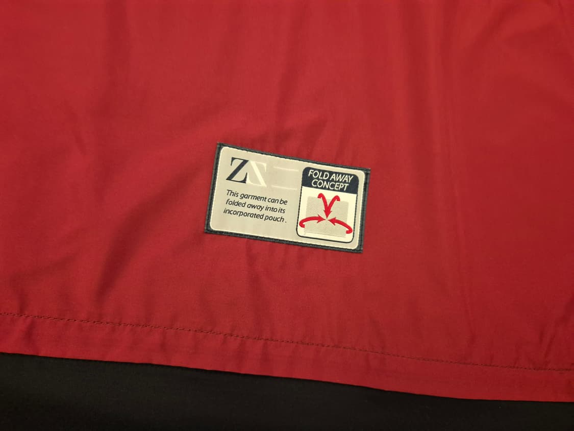 Zegna Sport wind shell jacket 상품이미지9