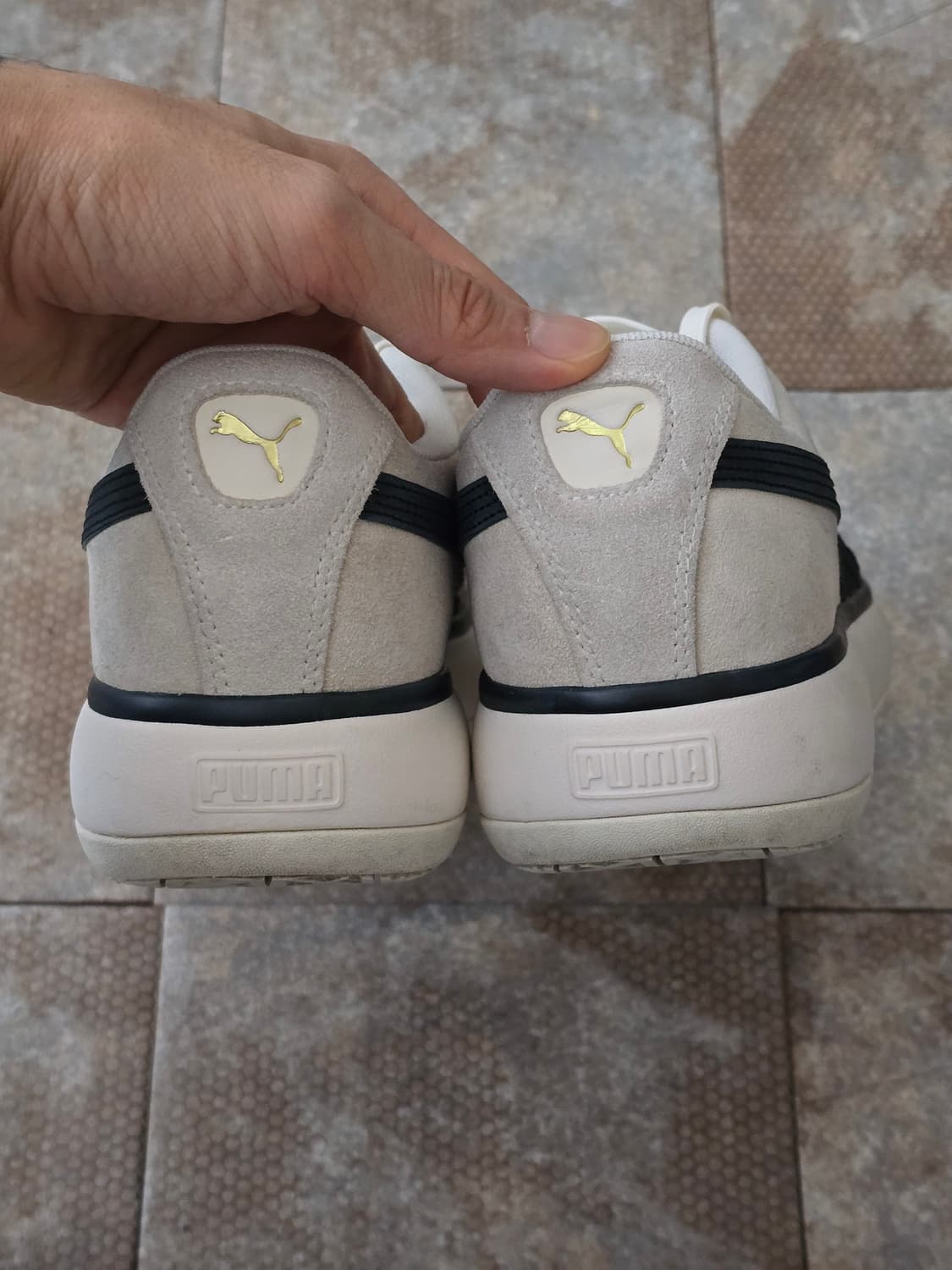 (270)푸마 스웨이드 마유 tc 상품이미지8