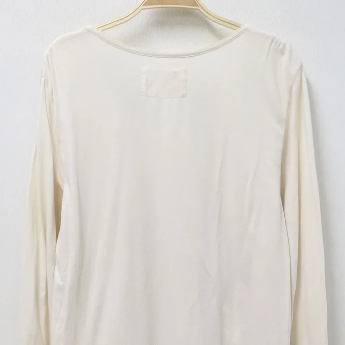 핑크 하우스 셔링 긴팔 티셔츠 67190 상품이미지4