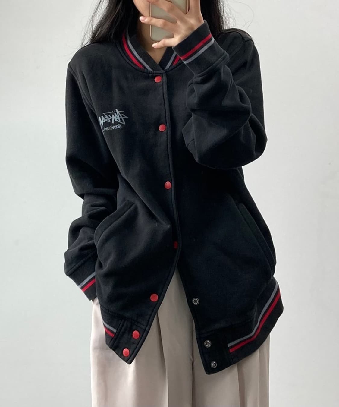 스투시 자켓 상품이미지1