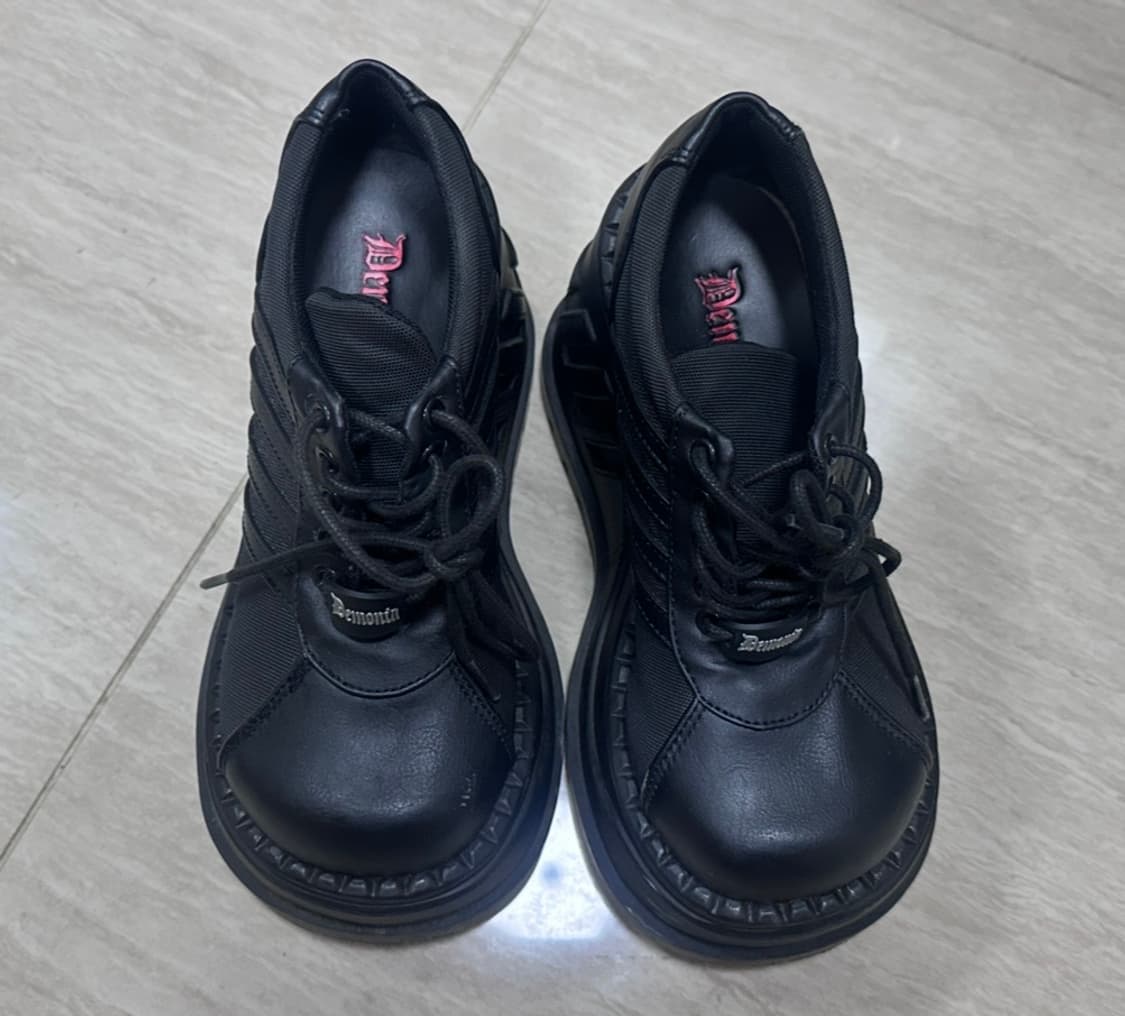 데모니아 스톰프 235~240 상품이미지2