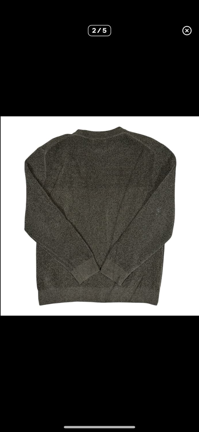  (바배) 폴햄 니트 맨투맨 상품이미지2