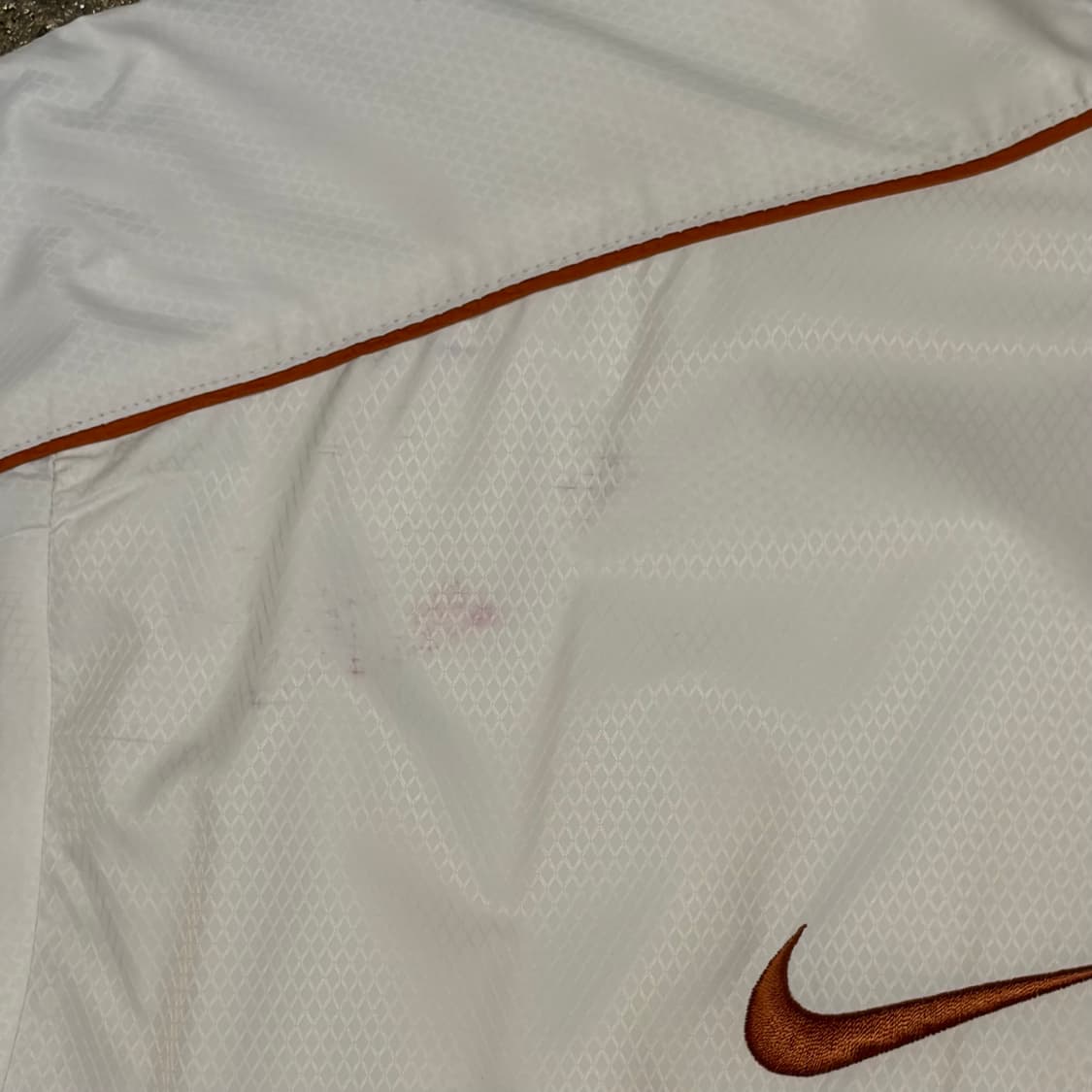 미국 빈티지 나이키 텍사스 아노락 풀오버 바람막이  상품이미지6