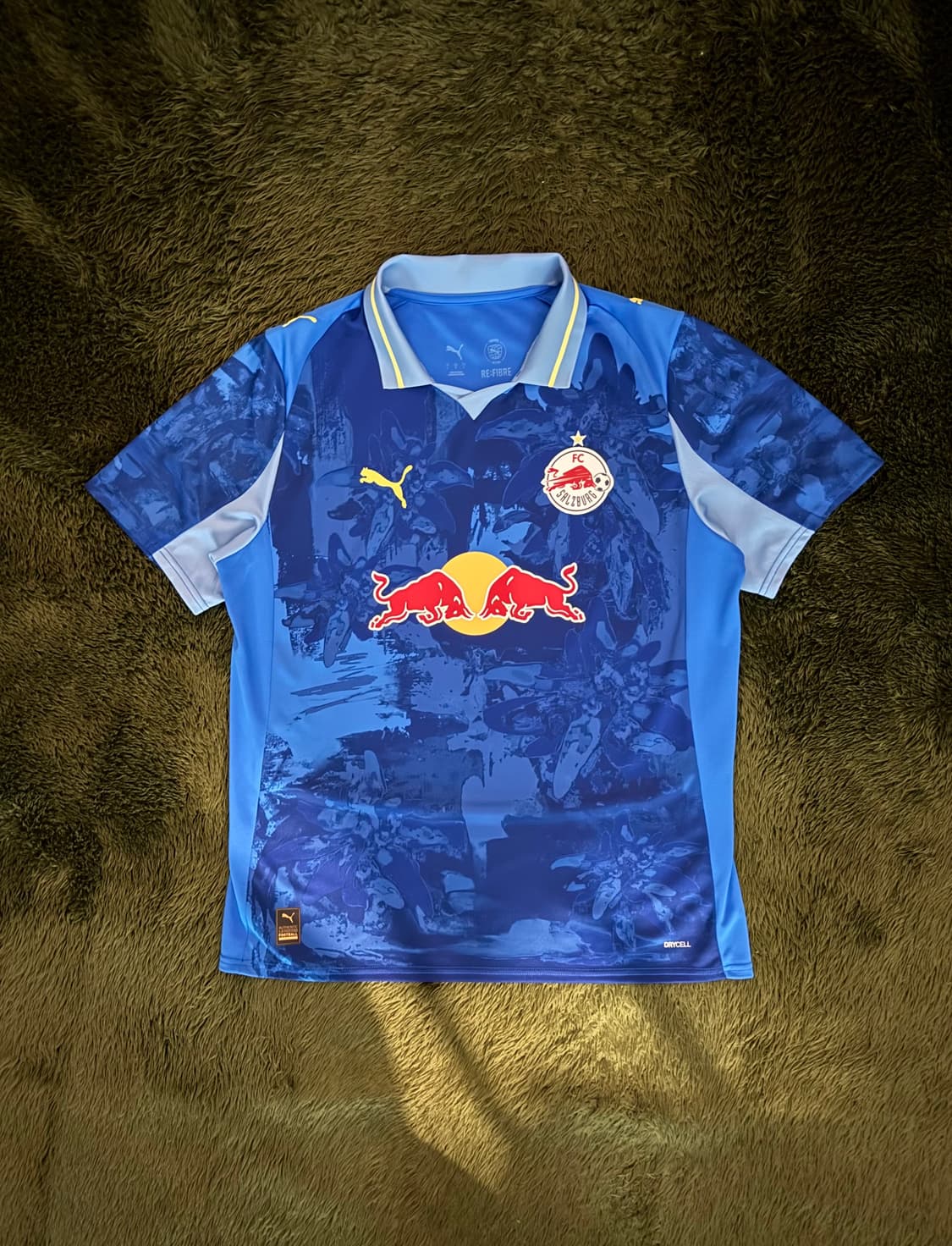 [L] 키드슈퍼 X 푸마 레드불 잘츠부르크 RBS 콜라보 저지 유니폼 상품이미지1