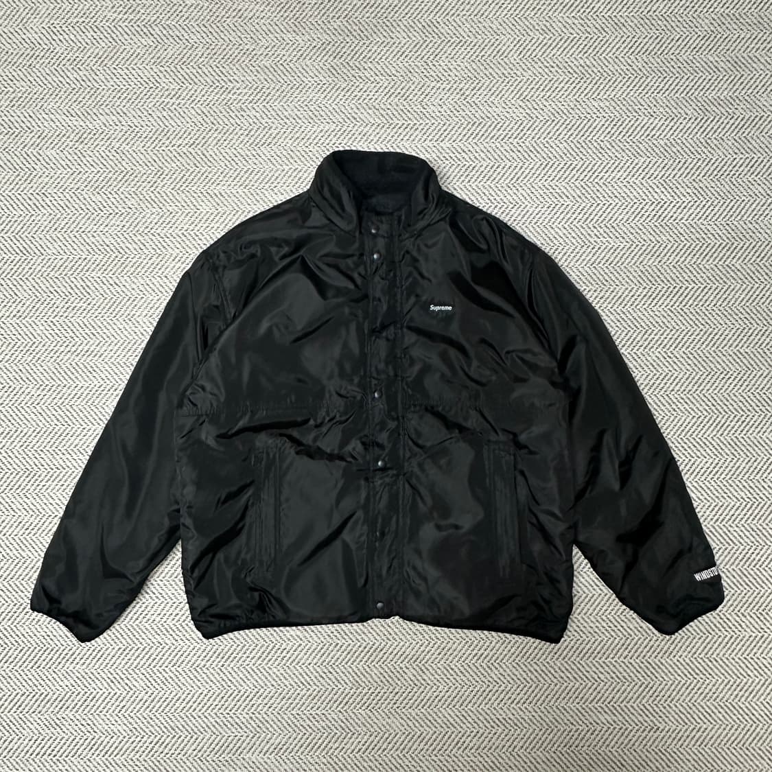 SUPREME geo reversible windstopperjacket 상품이미지3