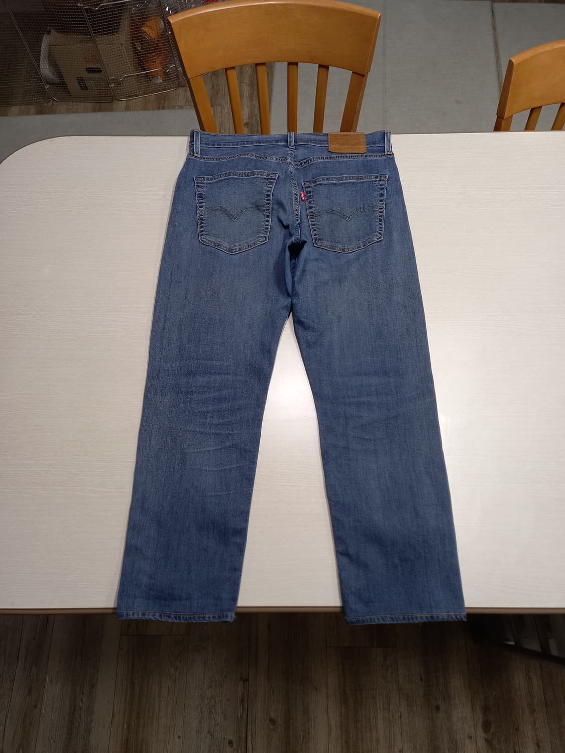 31 리바이스511 Premium 봄여름용 스판 슬림일자진 31-485 상품이미지2