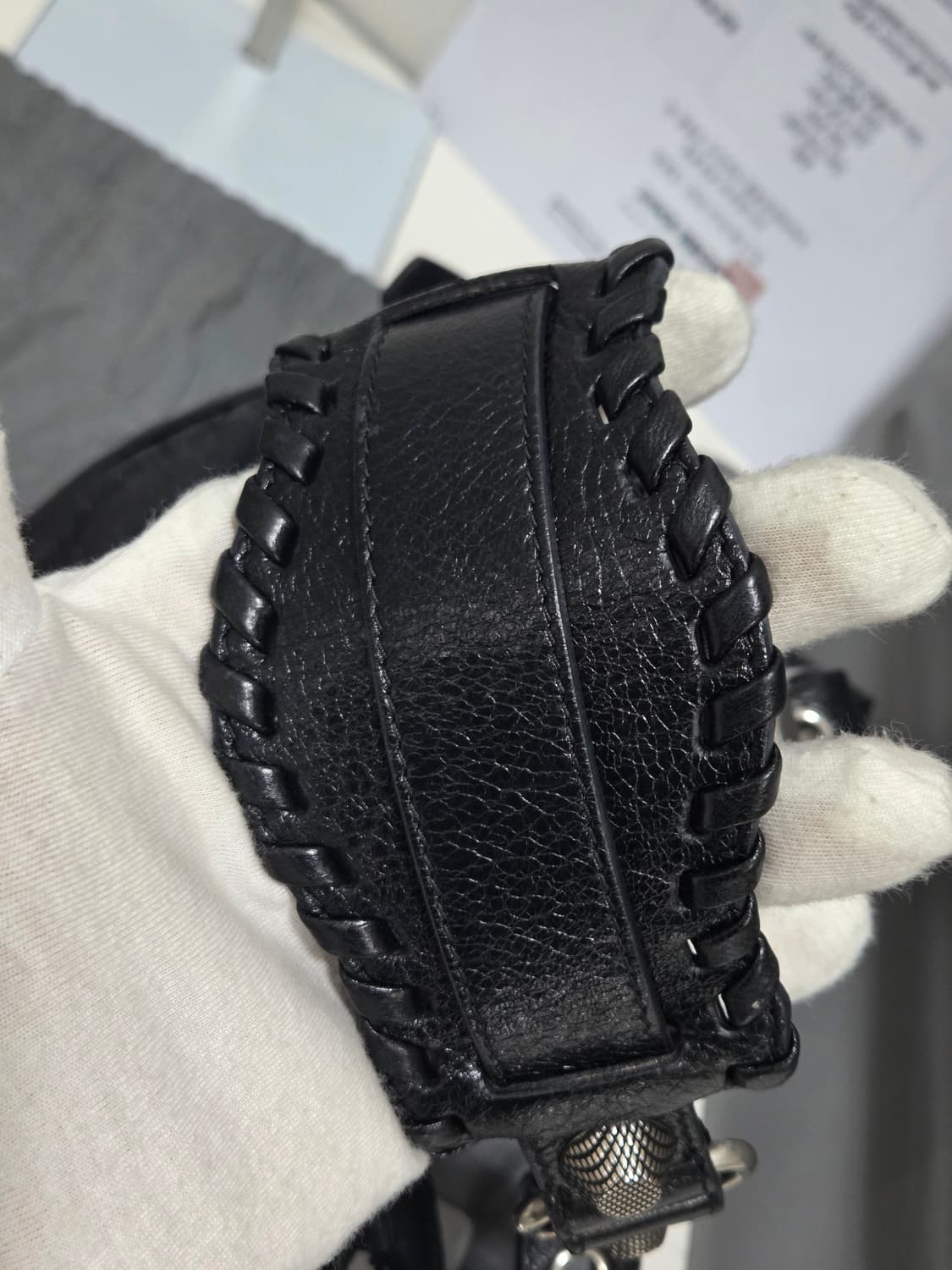 [새상품급] 발렌시아가 르카골 xs 숄더백 상품이미지7