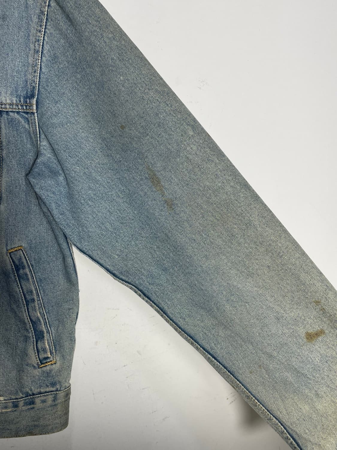 DKNY JEANS 데님 자켓 상품이미지6