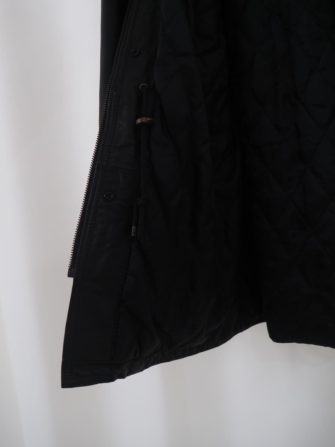 Ralph Eton cowskin car coat  상품이미지8