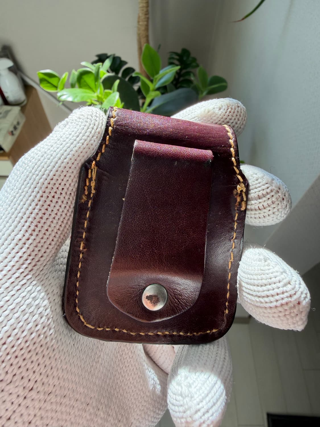 지포가죽케이스 상품이미지3