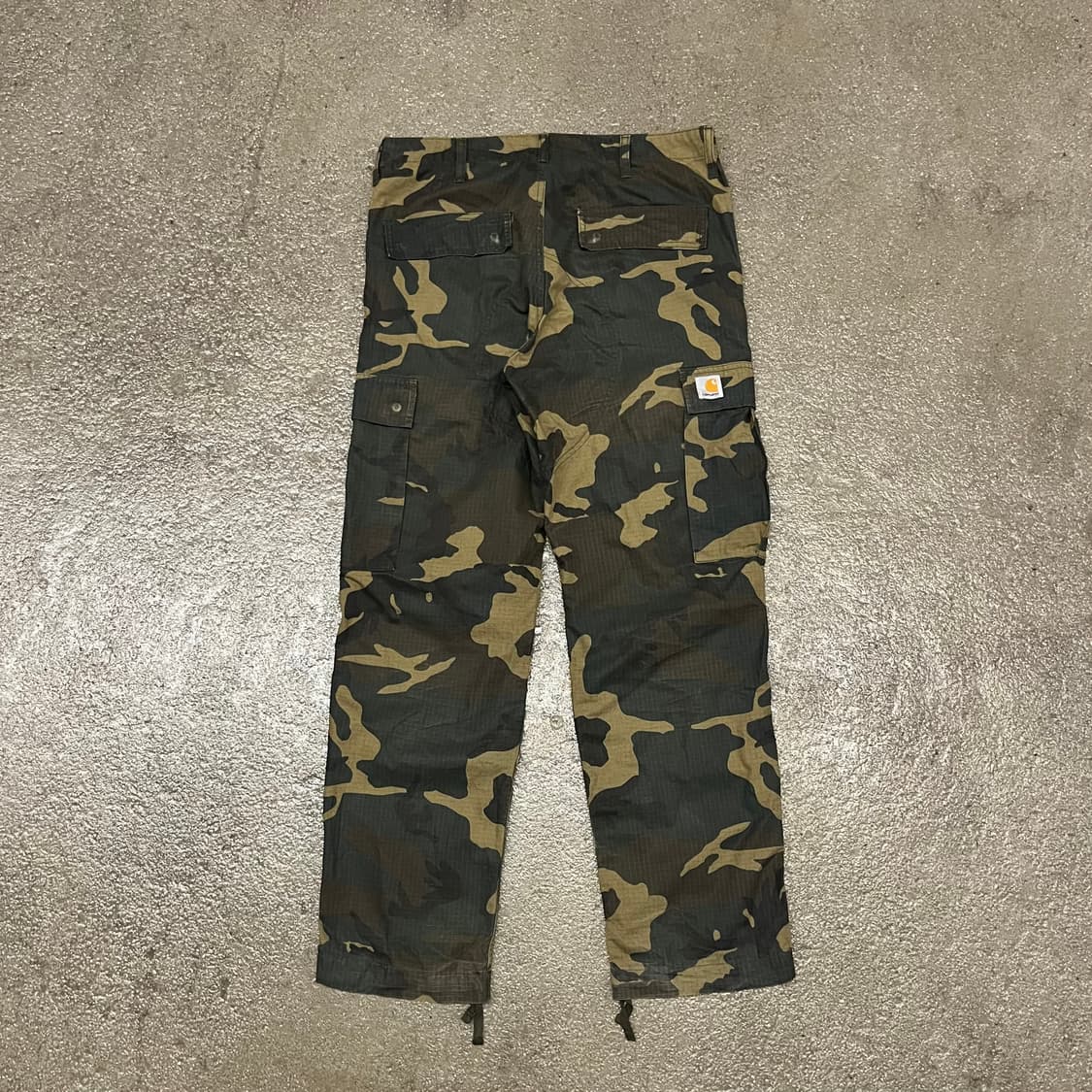 Carhartt wip 밀리터리 카고 팬츠 (34”) 상품이미지2