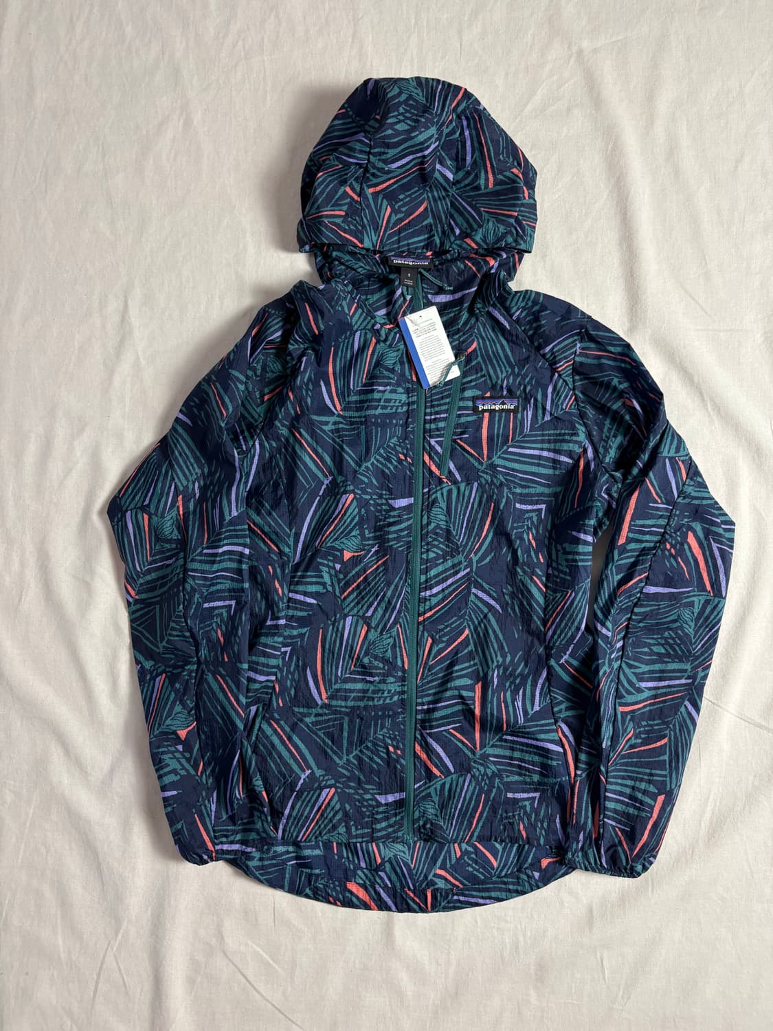 Patagonia 파타고니아 후디니 바람막이 자켓 S 상품이미지1