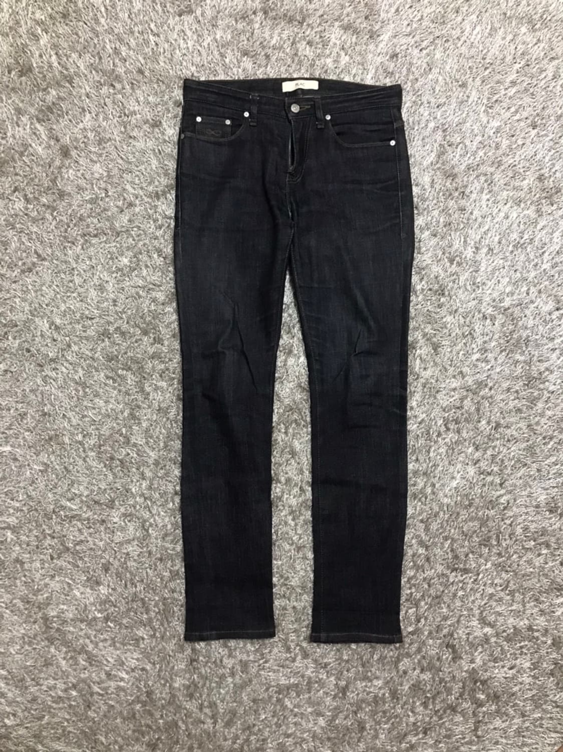 [30] 플랙 밀란 테이퍼드 다크 진 상품이미지2