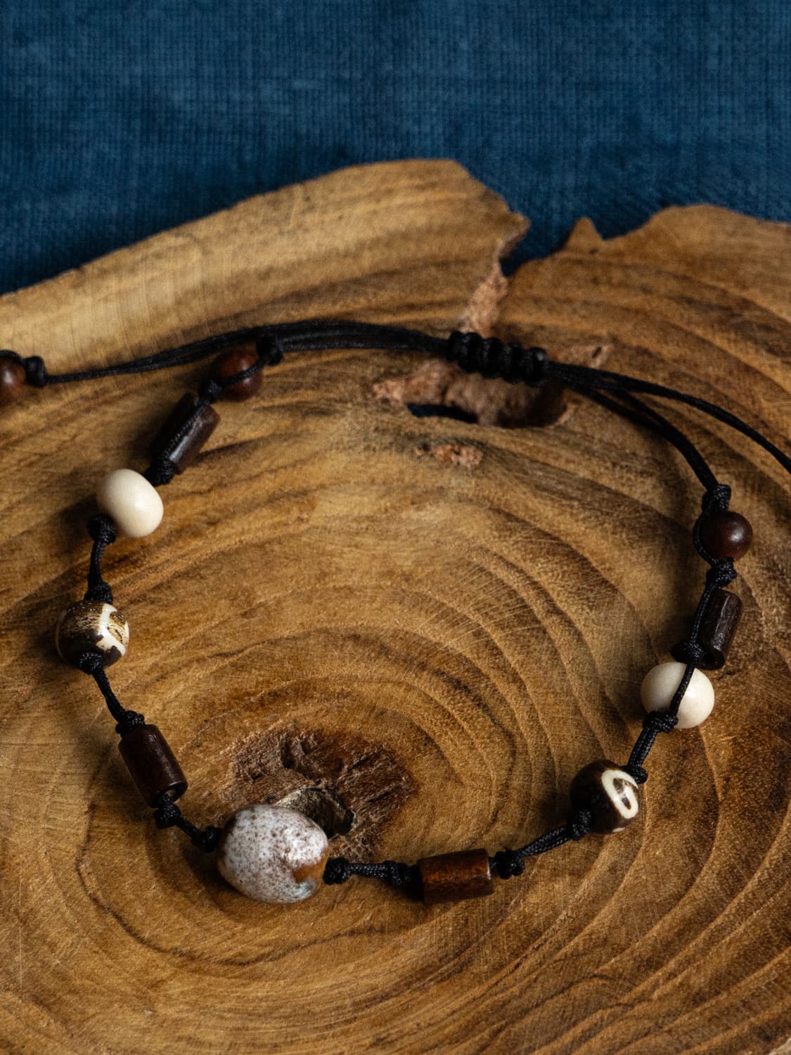 푸카오 매듭 팔찌 Phu Khao Bracelet 상품이미지2