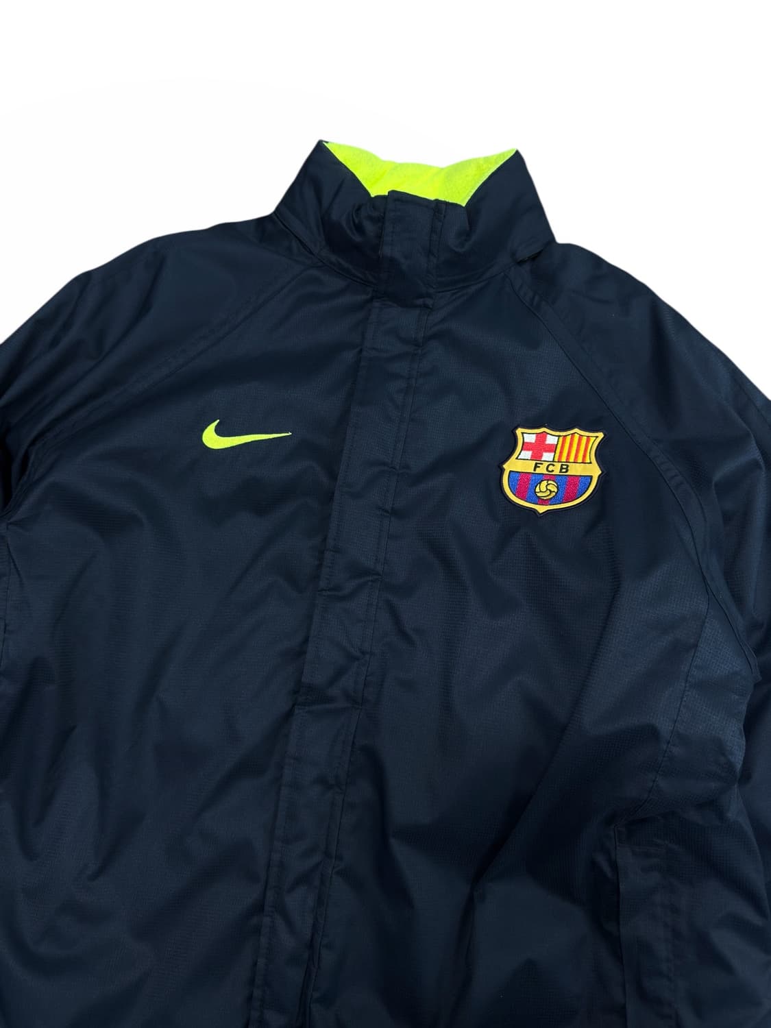 나이키 바르셀로나 누빔점퍼 상품이미지3