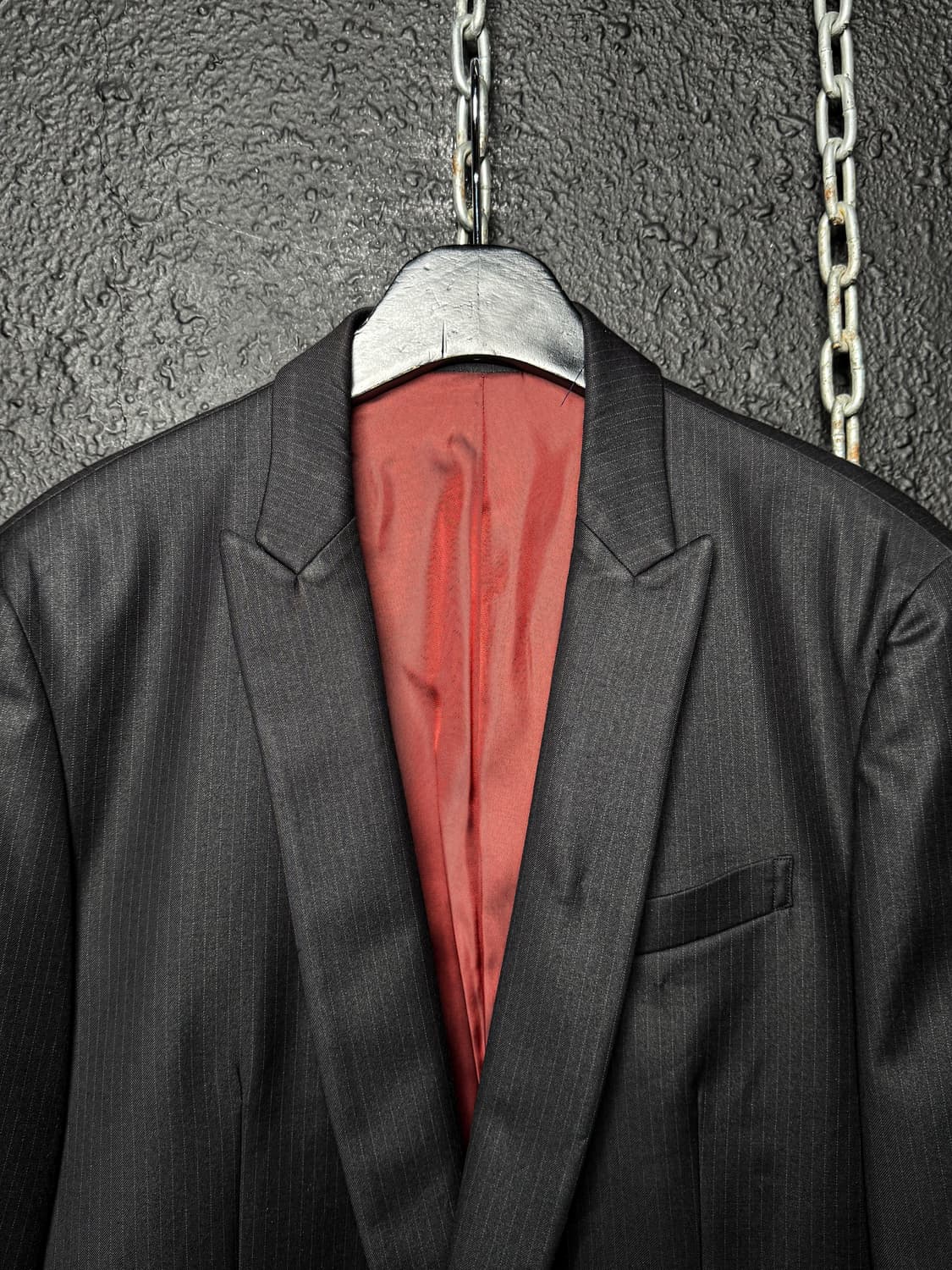 Jack Rose - Pinstripe Blazer 상품이미지7