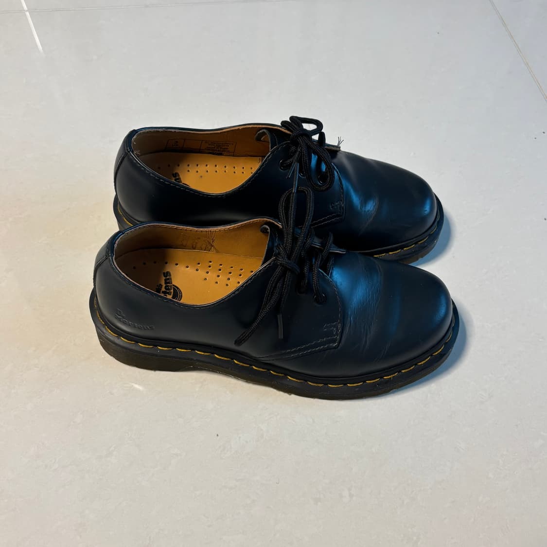 닥터마틴 1461 네이비 상품이미지5